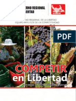 Competir en Libertad - Estrategia de Competitividad