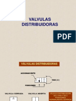 Valvulas Distribuidoras Ok