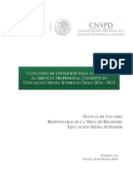 COISPD Manual Registro Media Superior