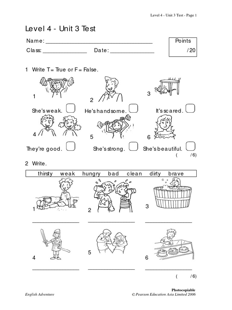 English Adventure 3 　\