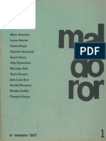 Revista Maldoror - Número 1 PDF