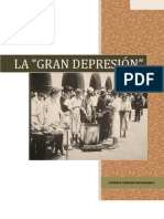 La Gran Depresión