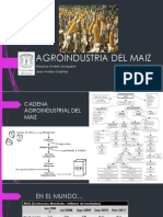 Agroindustria Del Maiz