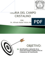 Teoria Del Campo Cristalino