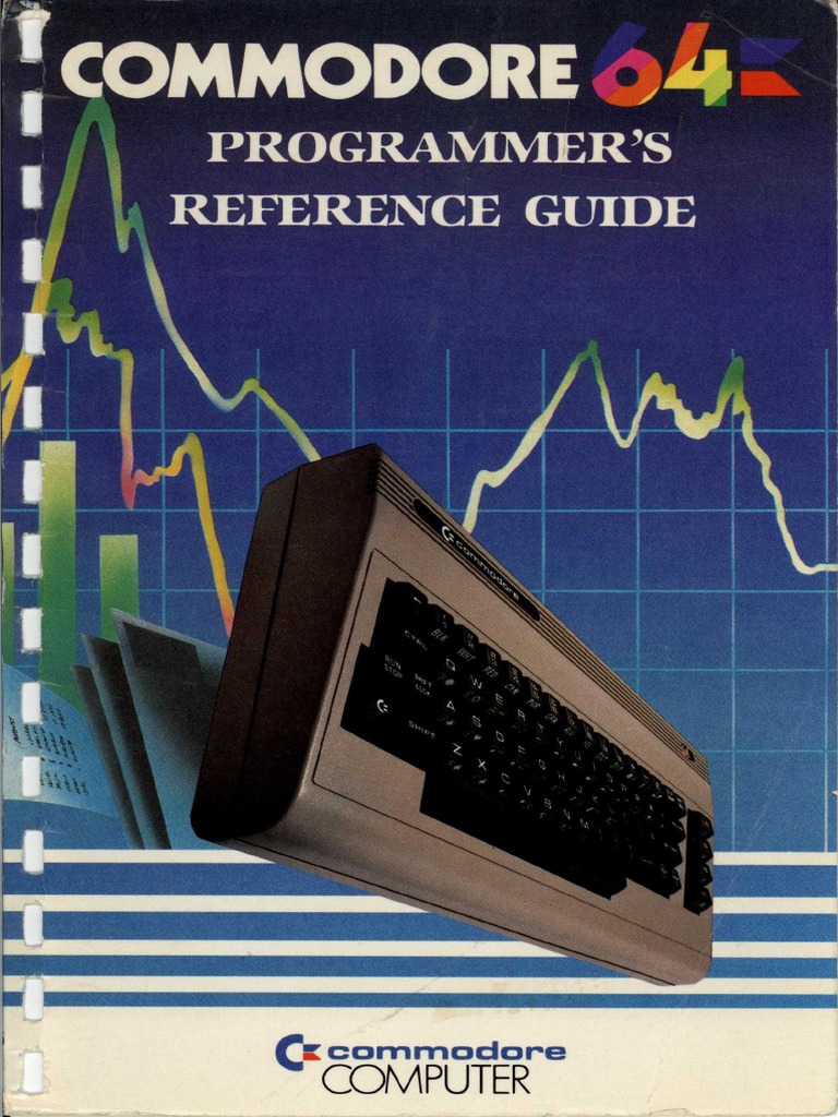 C64 Programmer's Reference Guide | PDF