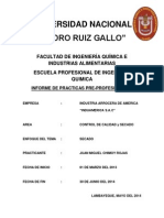 Informe de Practicas MIGUEL