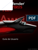 Bitdefender AV 2014 UserGuide Es