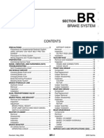 Brake System: Section