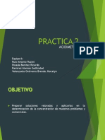 Practica 2 - Reporte