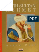 Andre Clot - Fatih Sultan Mehmet PDF