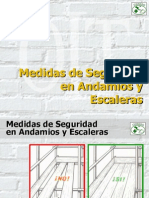 Andamios y Escaleras