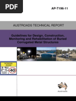 Austroads AP-T196-11 Design Guide For Structure