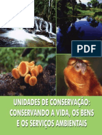 Unidades de Conservação