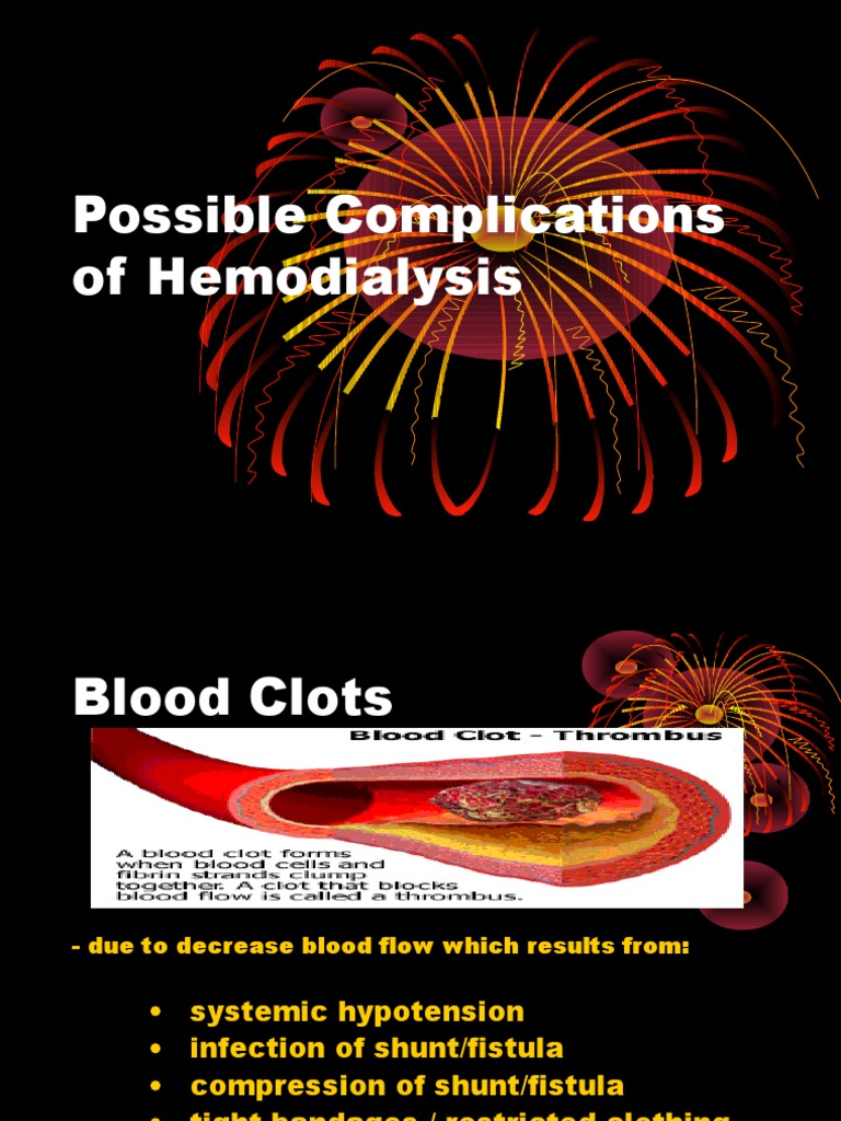 possible-complications-of-hemodialysis