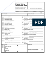 R6 - Miscellaneous Payment Form