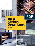 IKEA Kitchen Dreambook 2013
