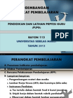 SSP PLPG Kurikulum 2013