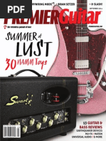 Download Premier Guitar - September 2014 USA by robodick77 SN239380526 doc pdf