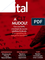 Revista Edital 17 Clt Mudou