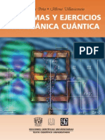 Problemas y Ejercicios de La Mecanica Cuantica - De La Peña