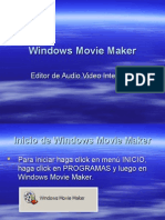 Windows Movie Maker