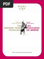 The Bremen Town Musicians Study Guide