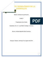 Hidraulica Tarea 2