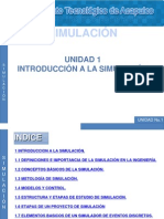 Simulacion Unidad 1