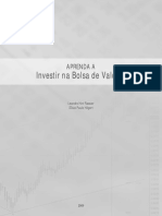 Aprenda a Investir Na Bolsa de Valores