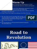 8 road to revolution