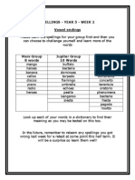 t1 y5 spellings - all groups-10th sept 2013