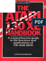 The Atari 130XE Handbook
