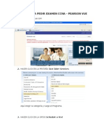 Manual Para Pedir Examen Ccna