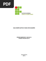 Galvanoplastia e Suas Aplicações