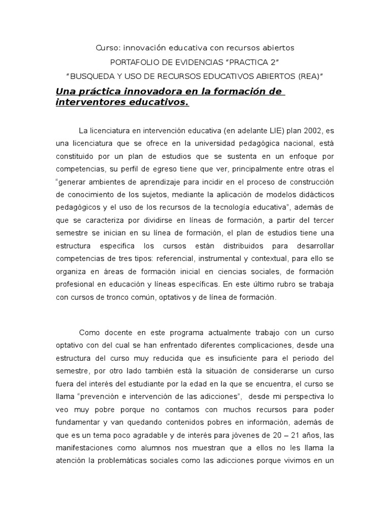 Practica 2 | PDF | Crecimiento personal y profesional | Ciencias sociales