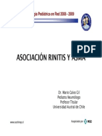 Rinitis - Asma PDF