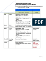 ta meeting agendaminutes 11914