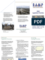 2010 RAMP Legislative Priorities - FINAL