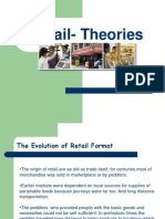 Theoretical Discription of Retailretail