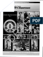 LASD Transit Policing Division Community Policing Plan 2014 (Draft)