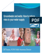 Groundwater Awareness