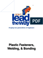 Plastic Fasteners Welding Bonding