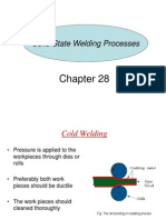 Solid-State Welding Processes