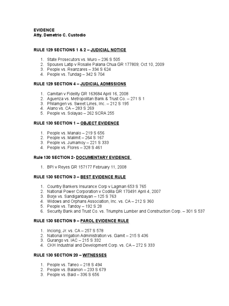 Comparing Rules 218, 333, and 334 | PDF