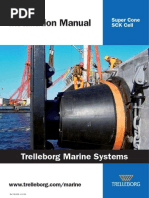 Fender Lnstallation Manual