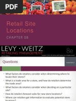Download Chapter 8 Retail Site Location by Yadav Krishna SN239404966 doc pdf
