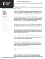 What Ails the Indian Economy - Mindworkzz