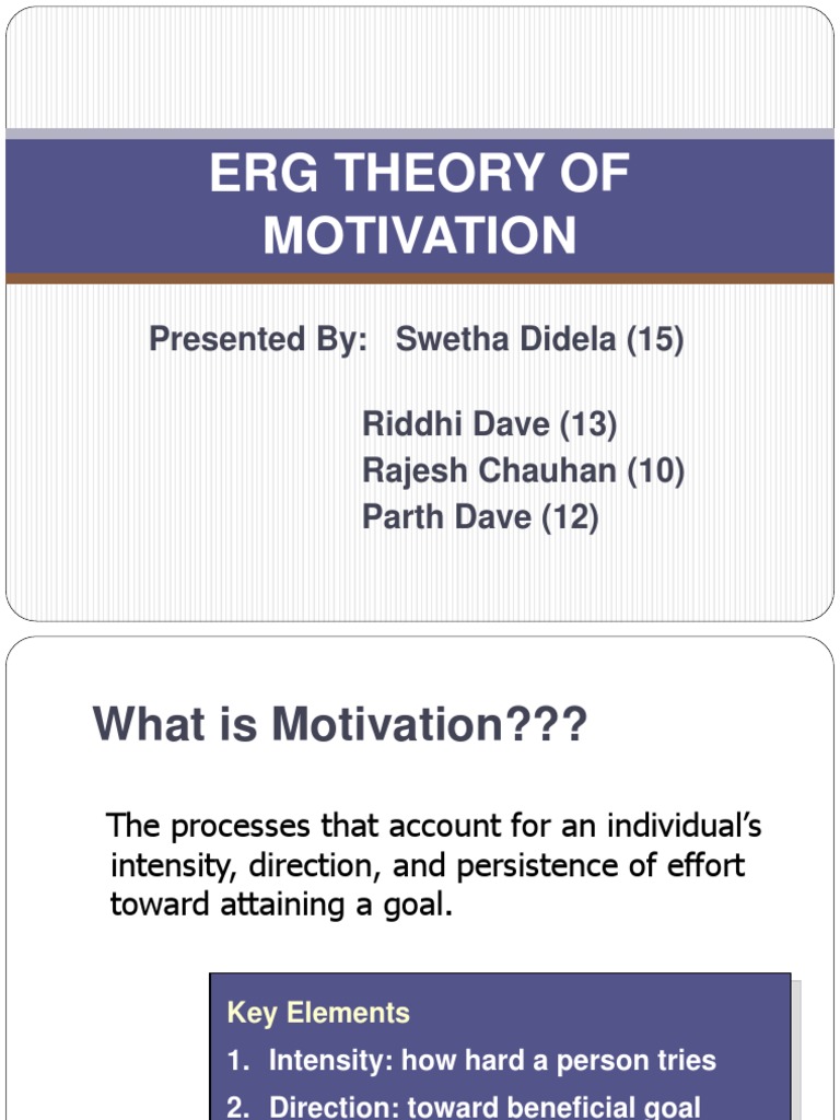 Erg theory essay picture