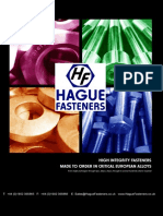 Hague Colour Advert
