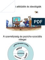 4.. Politikai attitűdök és ideológiák.pps